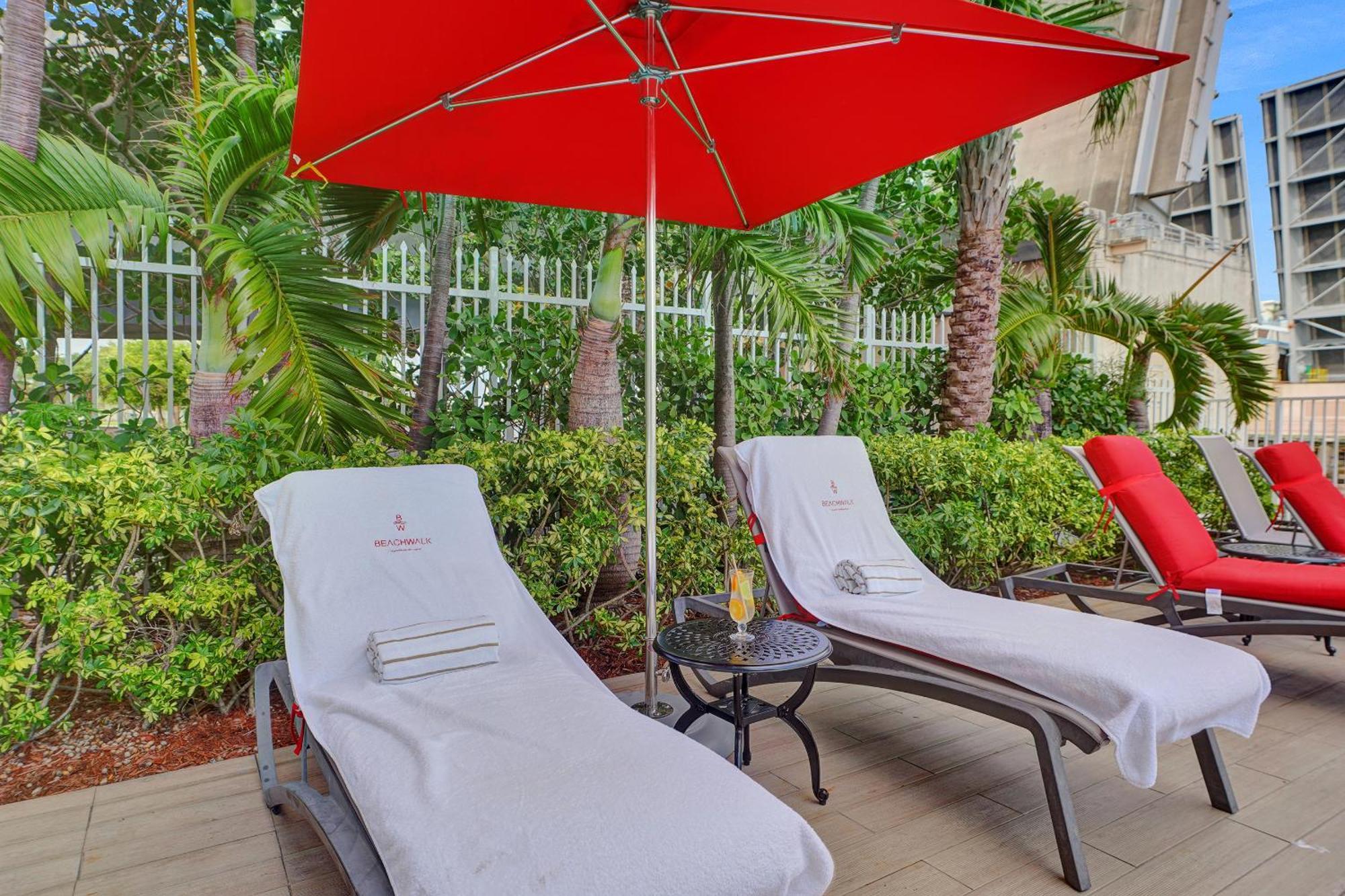 Beachwalk Resort Hallandale Beach Exterior photo